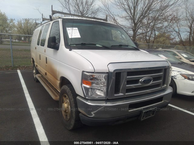 FORD ECONOLINE CARGO VAN 2011 1ftne2ew2bda57571