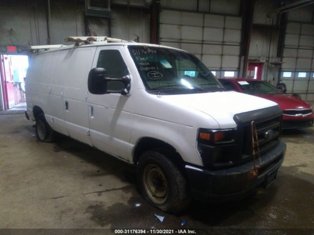 FORD ECONOLINE CARGO VAN 2011 1ftne2ew2bda71650