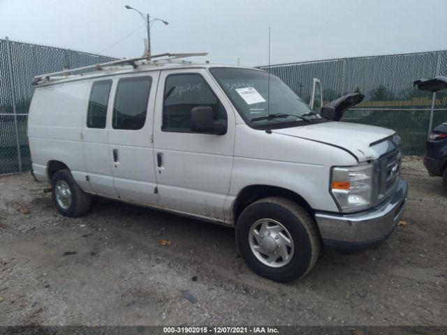 FORD ECONOLINE CARGO VAN 2011 1ftne2ew2bda87704