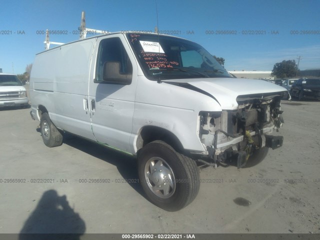 FORD ECONOLINE CARGO VAN 2011 1ftne2ew2bda94040