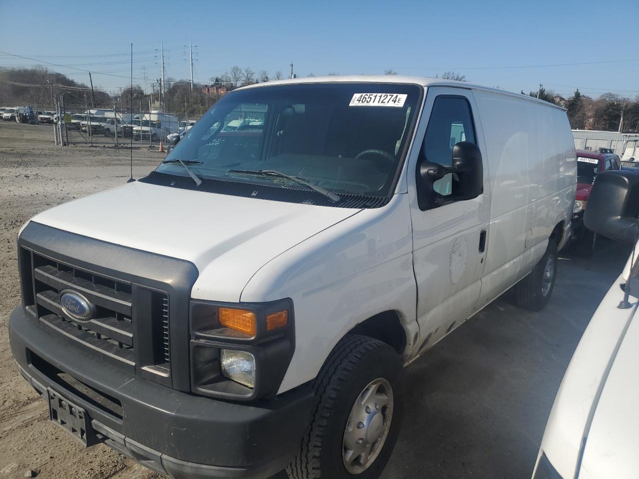 FORD ECONOLINE 2011 1ftne2ew2bdb04260