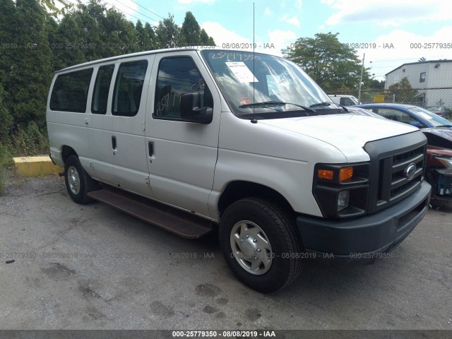 FORD ECONOLINE CARGO VAN 2011 1ftne2ew2bdb09409