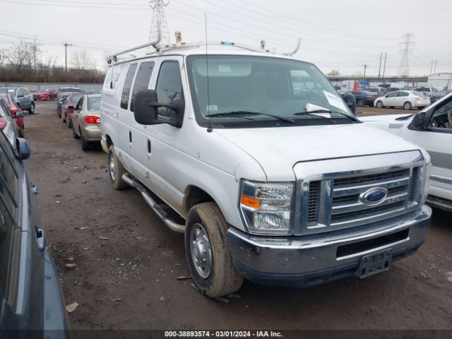 FORD E-250 2011 1ftne2ew2bdb37646