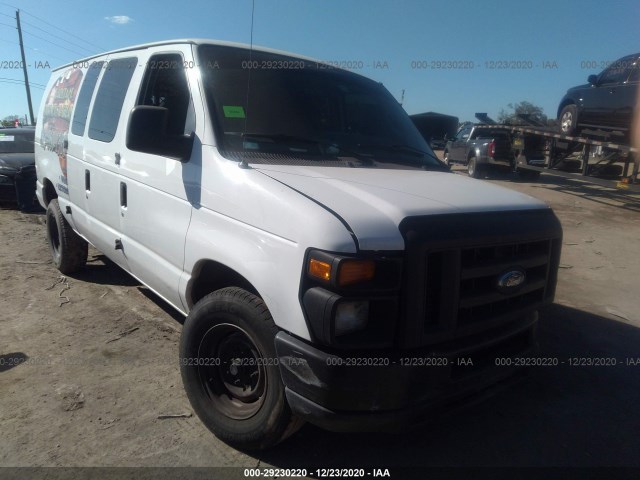 FORD ECONOLINE CARGO VAN 2012 1ftne2ew2cda01406