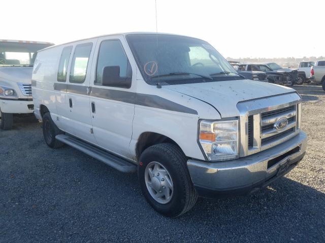 FORD ECONOLINE 2012 1ftne2ew2cda22451