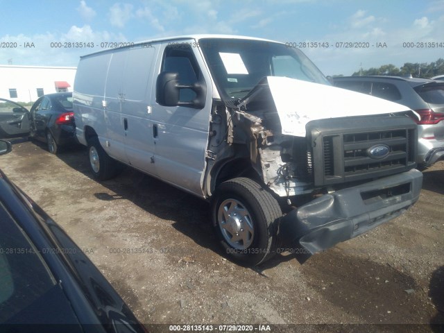 FORD ECONOLINE CARGO VAN 2012 1ftne2ew2cda30811