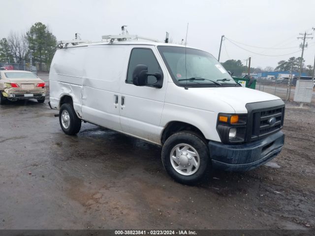 FORD E-250 2012 1ftne2ew2cda45311