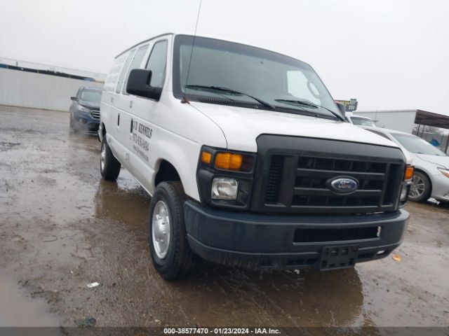 FORD E-250 2012 1ftne2ew2cda69480