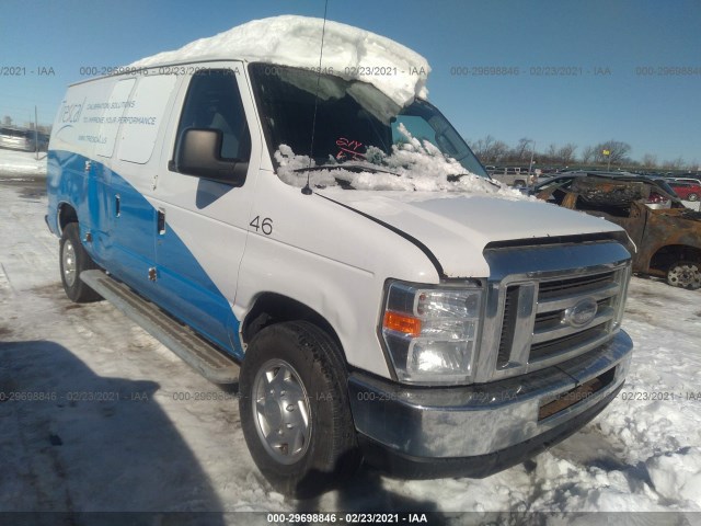 FORD ECONOLINE CARGO VAN 2012 1ftne2ew2cdb03613