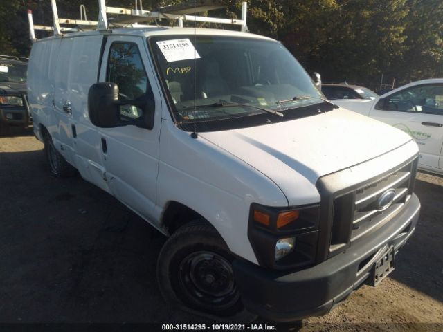 FORD ECONOLINE CARGO VAN 2012 1ftne2ew2cdb12344