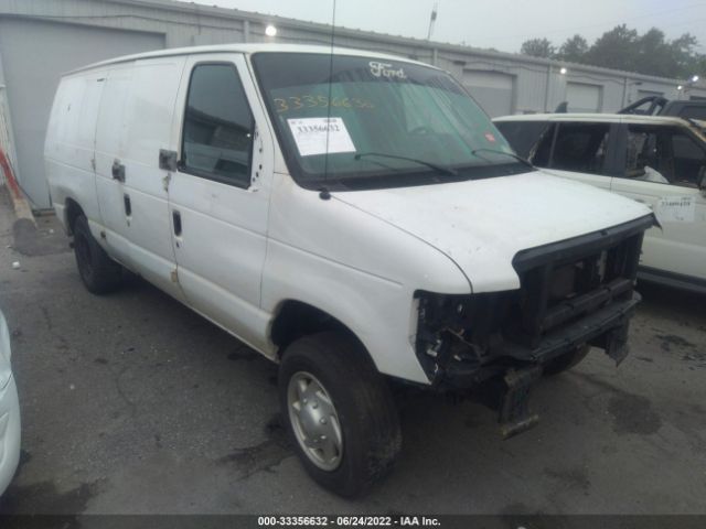 FORD ECONOLINE CARGO VAN 2012 1ftne2ew2cdb16734