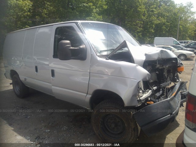 FORD ECONOLINE CARGO VAN 2013 1ftne2ew2dda13735