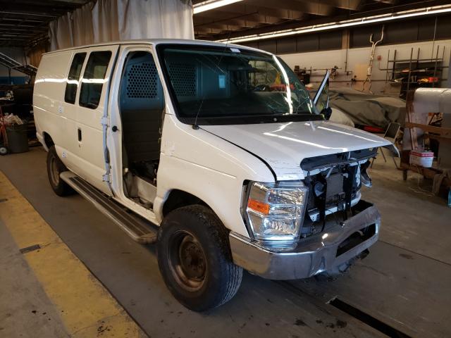 FORD ECONOLINE 2013 1ftne2ew2dda21236