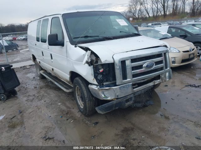 FORD E-250 2013 1ftne2ew2dda26064