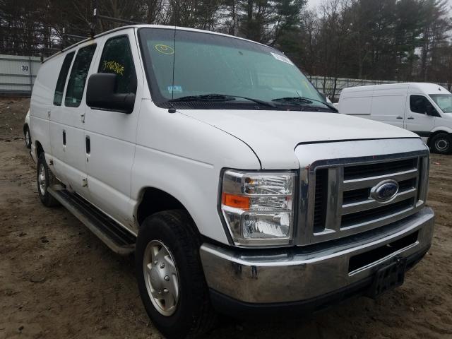 FORD ECONOLINE 2013 1ftne2ew2dda46685