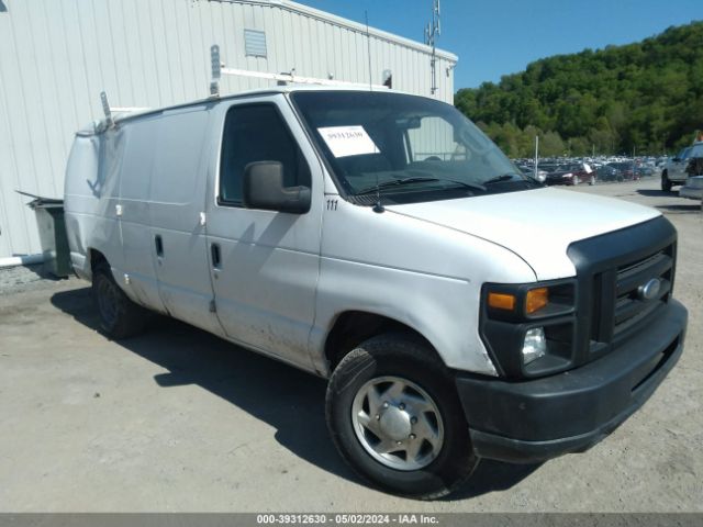 FORD E-250 2013 1ftne2ew2dda71294