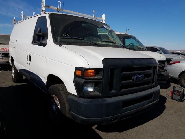 FORD ECONOLINE 2013 1ftne2ew2dda78536