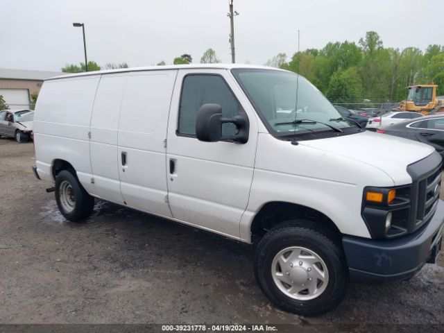 FORD E-250 2013 1ftne2ew2dda82926