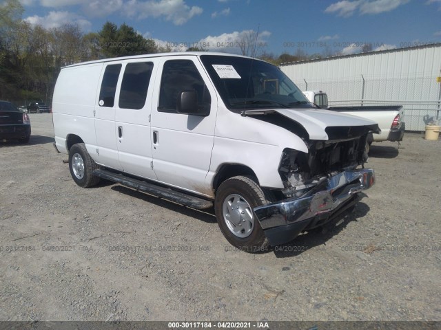 FORD ECONOLINE CARGO VAN 2013 1ftne2ew2dda96423