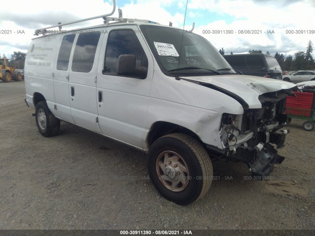 FORD ECONOLINE CARGO VAN 2013 1ftne2ew2dda96468