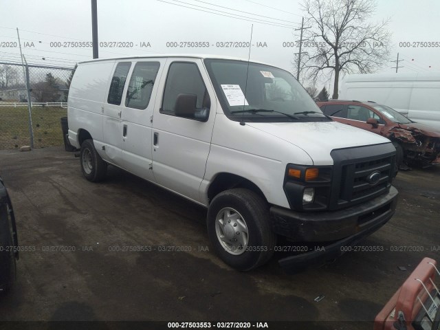 FORD ECONOLINE CARGO VAN 2013 1ftne2ew2dda99712