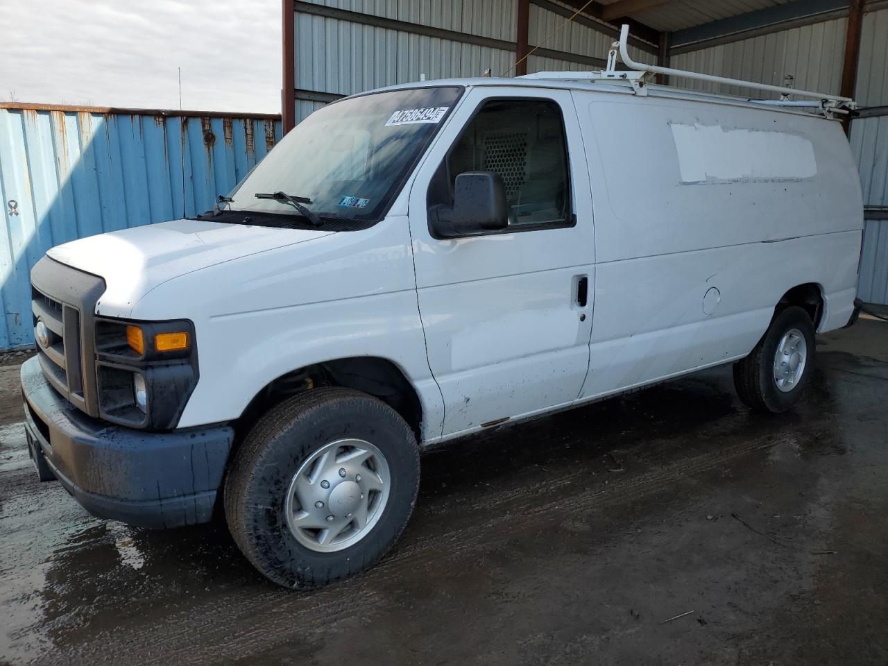 FORD ECONOLINE 2013 1ftne2ew2ddb05296