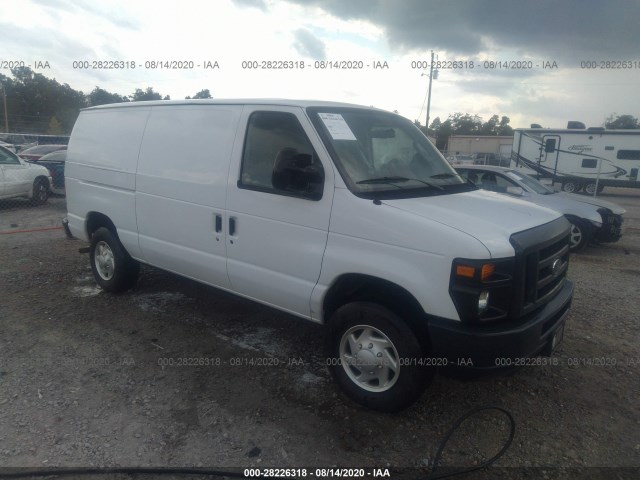 FORD ECONOLINE CARGO VAN 2013 1ftne2ew2ddb09011