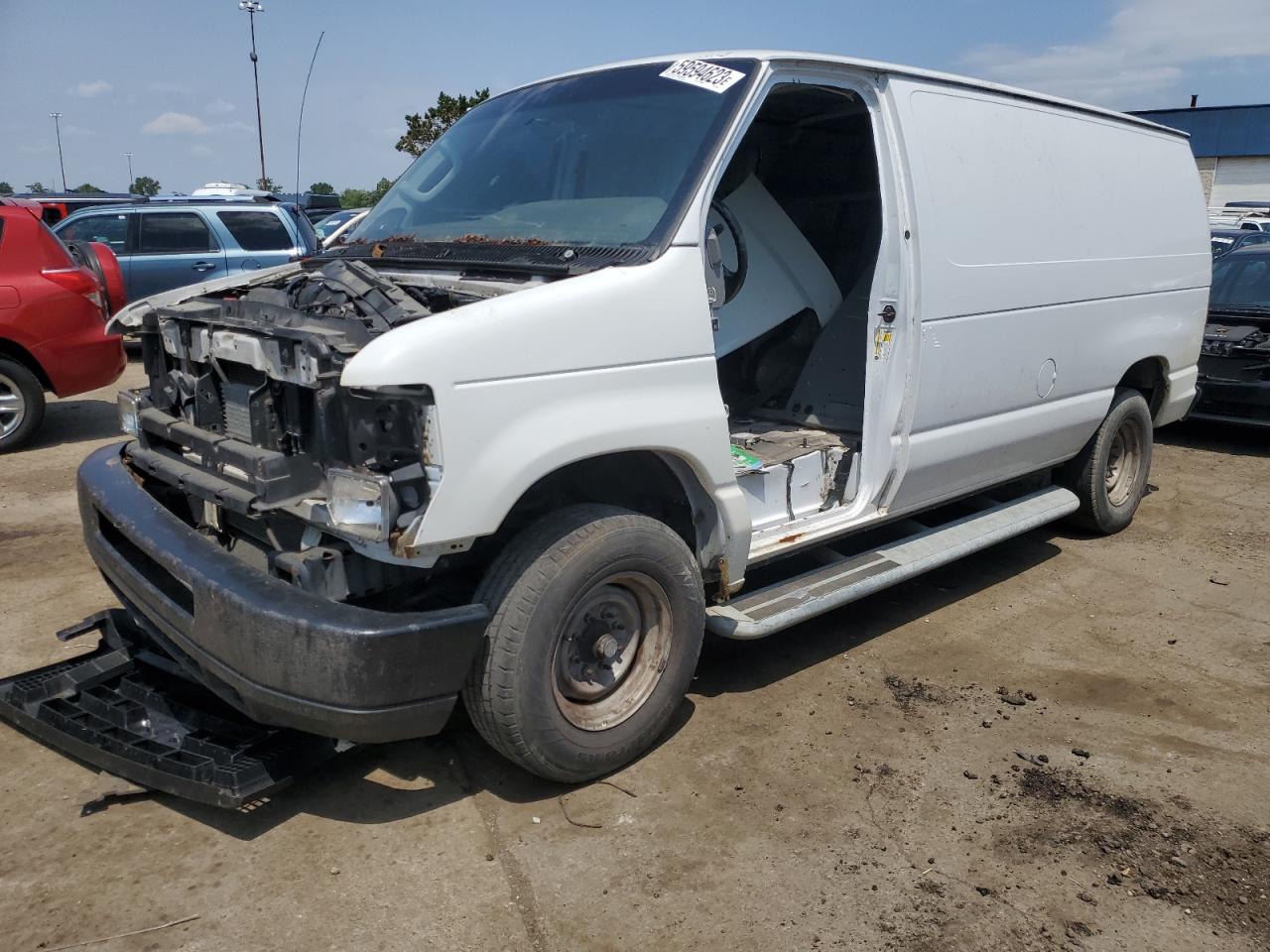 FORD ECONOLINE 2013 1ftne2ew2ddb17030