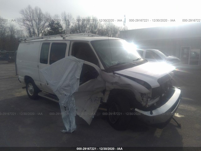 FORD ECONOLINE CARGO VAN 2014 1ftne2ew2eda13672