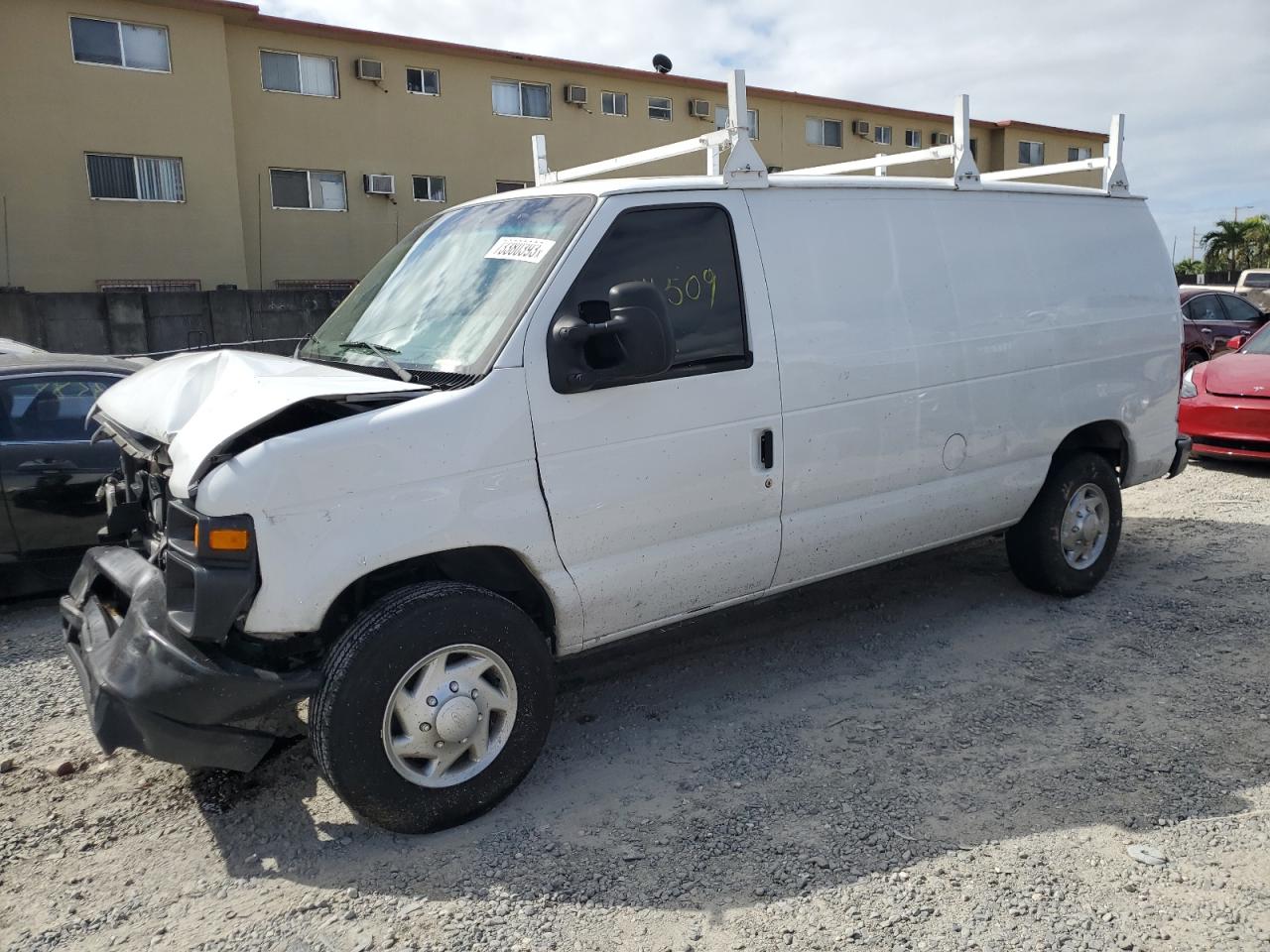 FORD ECONOLINE 2014 1ftne2ew2eda14207