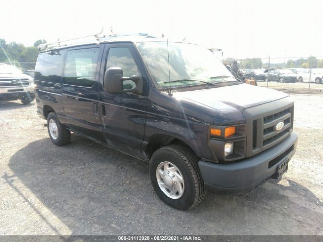 FORD ECONOLINE CARGO VAN 2014 1ftne2ew2eda28298