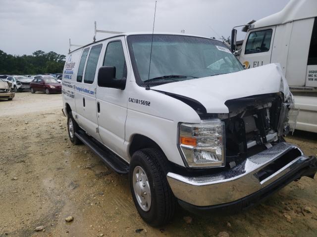 FORD ECONOLINE 2014 1ftne2ew2eda31797