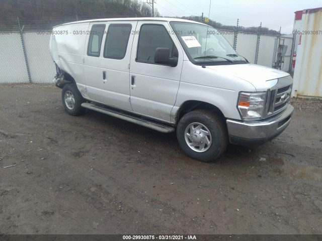 FORD ECONOLINE CARGO VAN 2014 1ftne2ew2eda53928