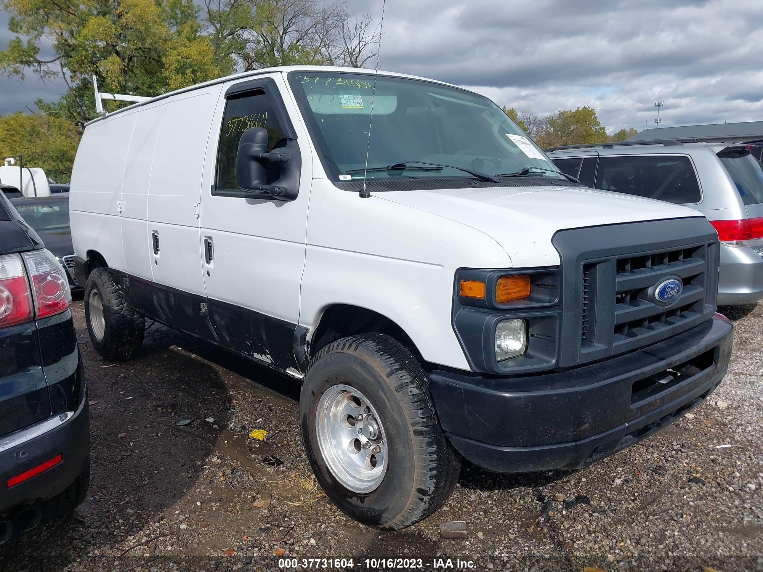 FORD ECONOLINE 2014 1ftne2ew2eda77033