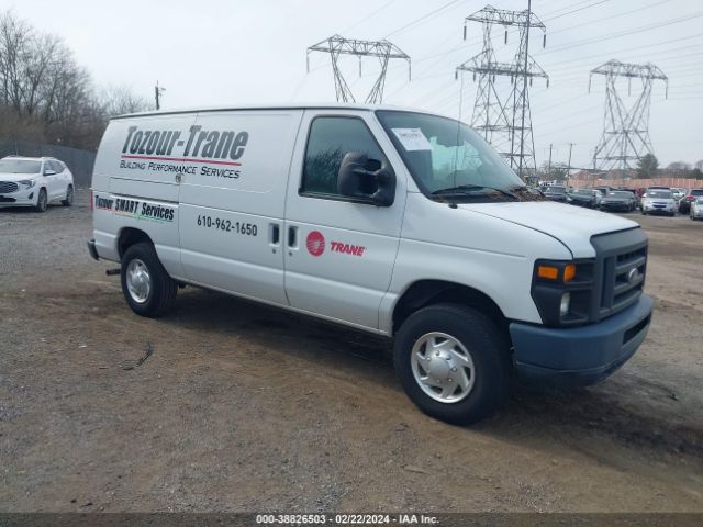 FORD E-250 2014 1ftne2ew2edb04294