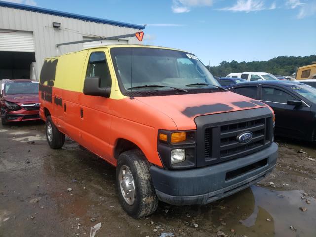 FORD ECONOLINE 2010 1ftne2ew3ada25176