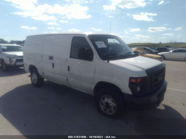 FORD ECONOLINE CARGO VAN 2010 1ftne2ew3ada26151