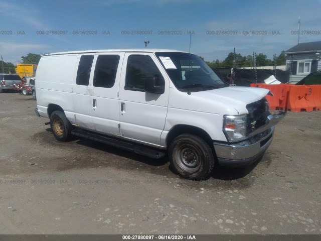 FORD ECONOLINE CARGO VAN 2010 1ftne2ew3ada39143