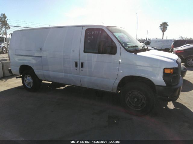 FORD ECONOLINE CARGO VAN 2010 1ftne2ew3ada77732