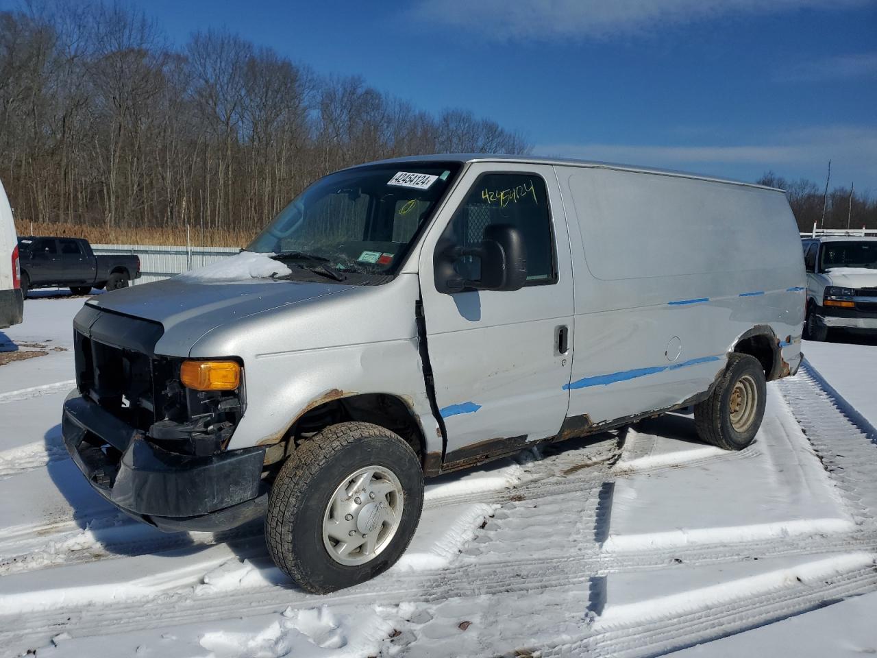 FORD ECONOLINE 2011 1ftne2ew3bda36177