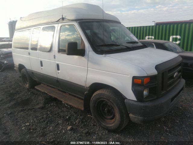 FORD E-250 2011 1ftne2ew3bda55358