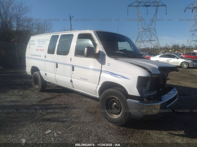 FORD ECONOLINE CARGO VAN 2011 1ftne2ew3bda76713