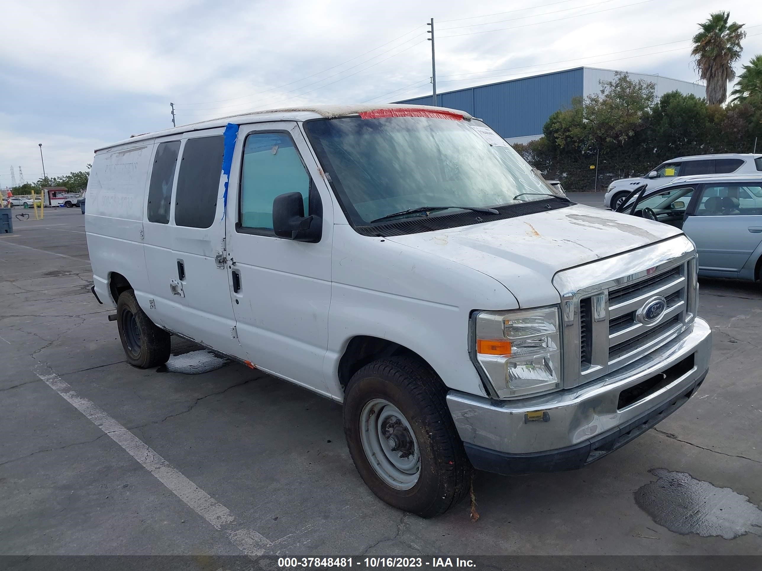 FORD ECONOLINE 2011 1ftne2ew3bda92751