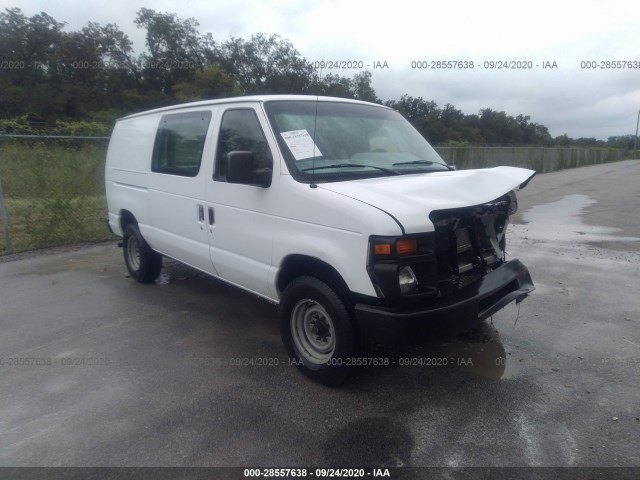 FORD ECONOLINE CARGO VAN 2011 1ftne2ew3bdb10939