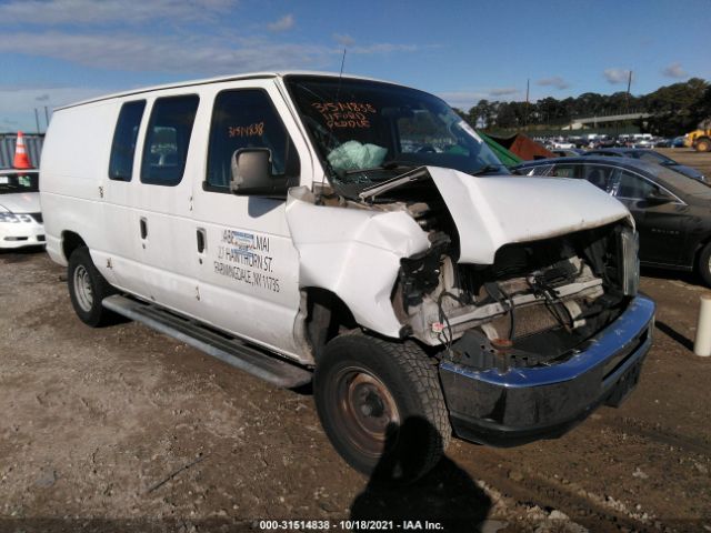 FORD ECONOLINE CARGO VAN 2011 1ftne2ew3bdb15770