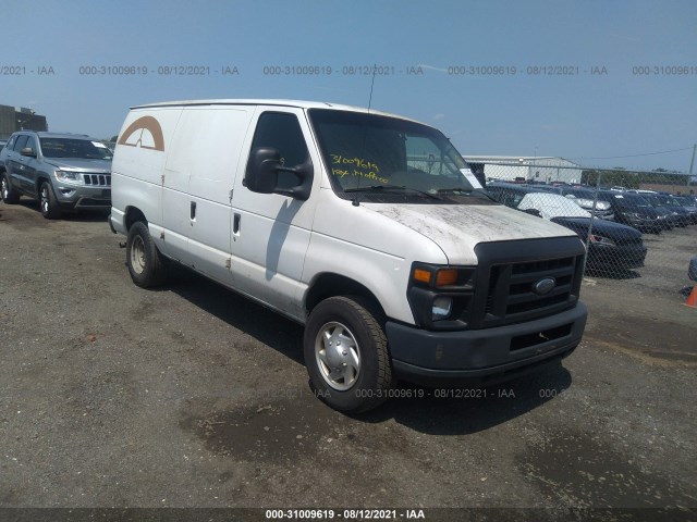 FORD ECONOLINE CARGO VAN 2012 1ftne2ew3cda09773