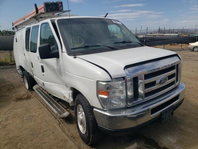 FORD ECONOLINE 2012 1ftne2ew3cda33846