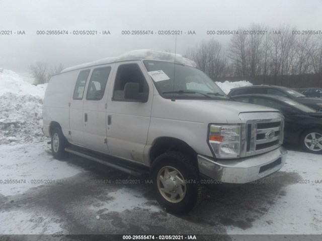 FORD ECONOLINE CARGO VAN 2012 1ftne2ew3cda34351