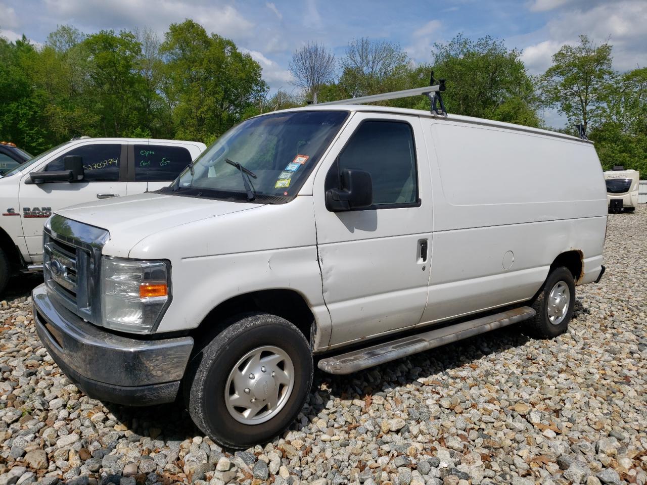 FORD ECONOLINE 2012 1ftne2ew3cda40795