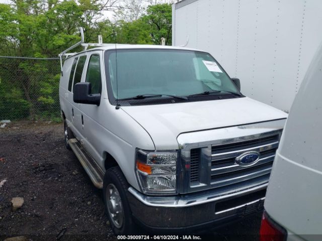 FORD E-250 2012 1ftne2ew3cda54809